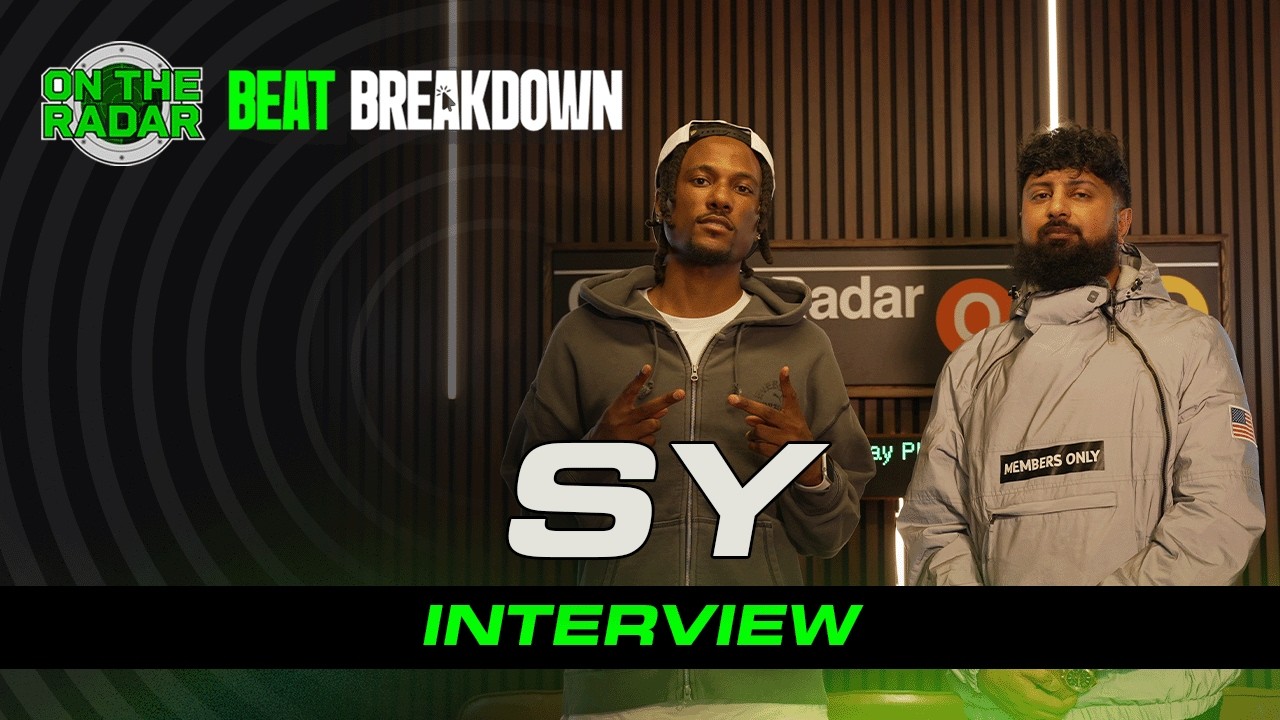 Sy On His Debut Producer Album, Working W/ Guapdad 4000 & Reuben Vincent + Producers as the New A&Rs