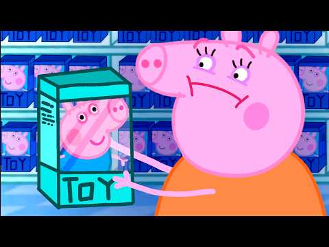PEPPA PIG TRY NOT TO LAUGH