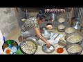 Veg Momos Cooking & Eating in Nepali Village Style/Village Kitchen/Nepali Village Life