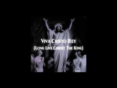 HARDKNOCK - VIVA CRISTO REY (Official Visualizer)