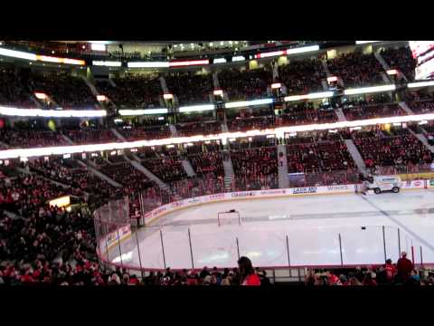 Ottawa Senators vs. Washington Capitals