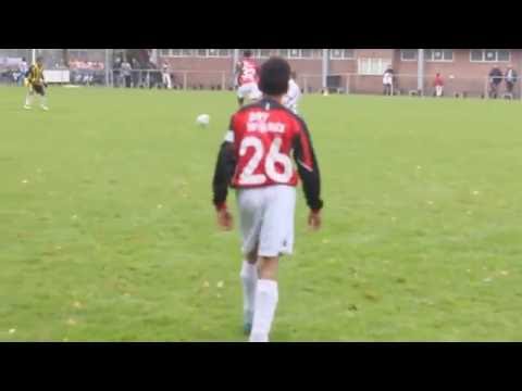 Voetbal fragment Fortius E1 - De Dijk E1       12-10-2013      (13-0)