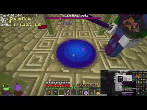 Minecraft Project Ozone 2 Reloaded E61 Antlion Overlord