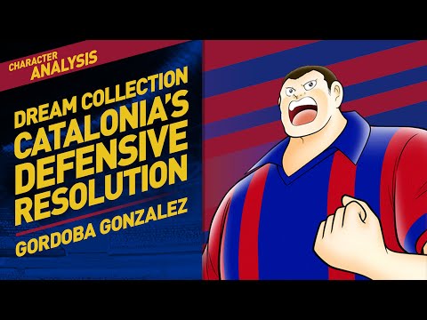 Character Analysis Gonzalez - Captain Tsubasa Dream Team [Dream Collection Dec 2020]