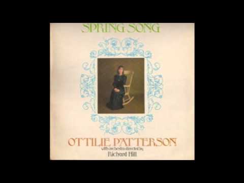 OTTILIE PATTERSON - SPRING SONG