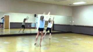 Steppin Out Dance Academy- Torn