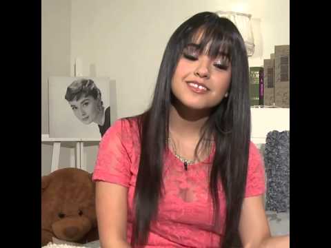 "Mi idioma es Spanglish" -Becky G #Beasters