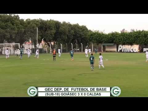 S18-GOIÁS EC 3 X 0 CALDAS NOVAS - Taça Mané Garrincah 2013 - DVD 074