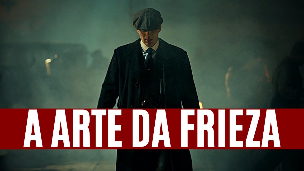 A ARTE DA FRIEZA | CONTROLE e USE suas Emoções com SABEDORIA