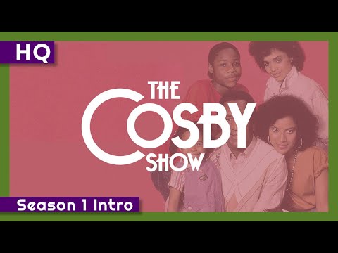 Thumbnail of the video: The Cosby Show (1984-1992) Season 1 Intro