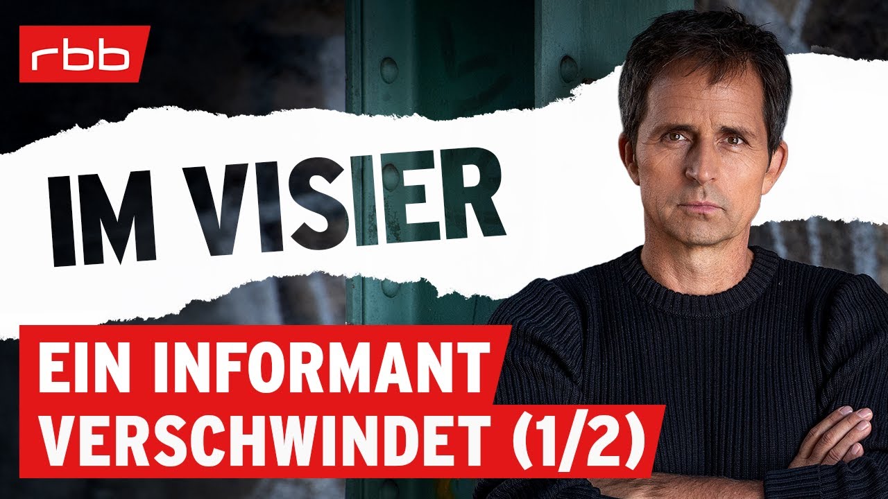 Der Fall Luchterhandt - getötet oder untergetaucht? (1/2) | Im Visier #111