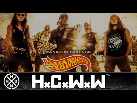 V8 WANKERS - WANKERS FOREVER - HC WORLDWIDE (OFFICIAL HD VERSION HCWW)