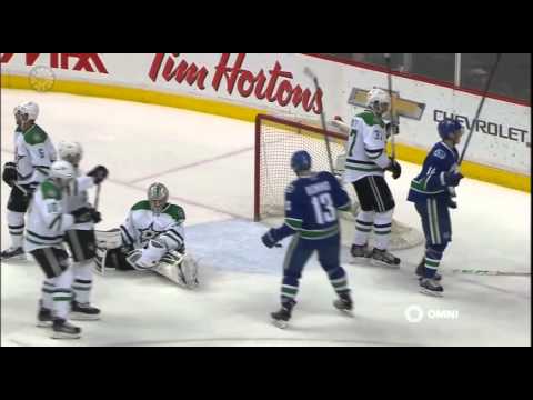 Hockey Night in Punjabi: Dallas Stars vs Vancouver Canucks (Mar. 28, 2015)