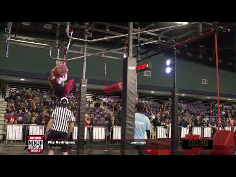 Flip Rodriguez Stage 1 | 2020 NNL World Championship