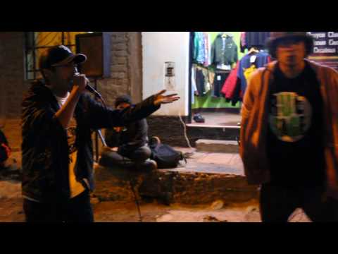 Papaleta VS Jeico Rap - Reapertura de Lomas City Urban
