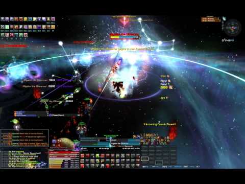 mTw UndisputeD vs Algalon the Observer