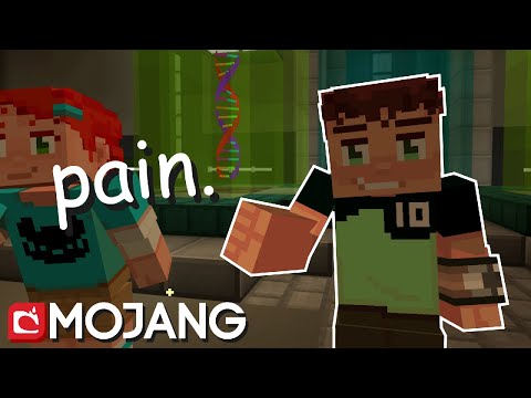 I played the BEN 10 Minecraft DLC so you don't have to