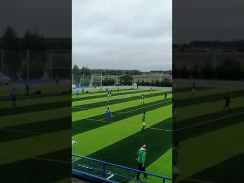 Jogada que quase dava golo