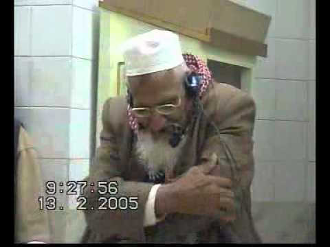 Qiyaam mein haath kaisay bandhnay hain - maulana ishaq urdu