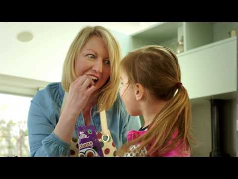 Cadbury Dairy Milk Buttons - Shared Moments of Joy
