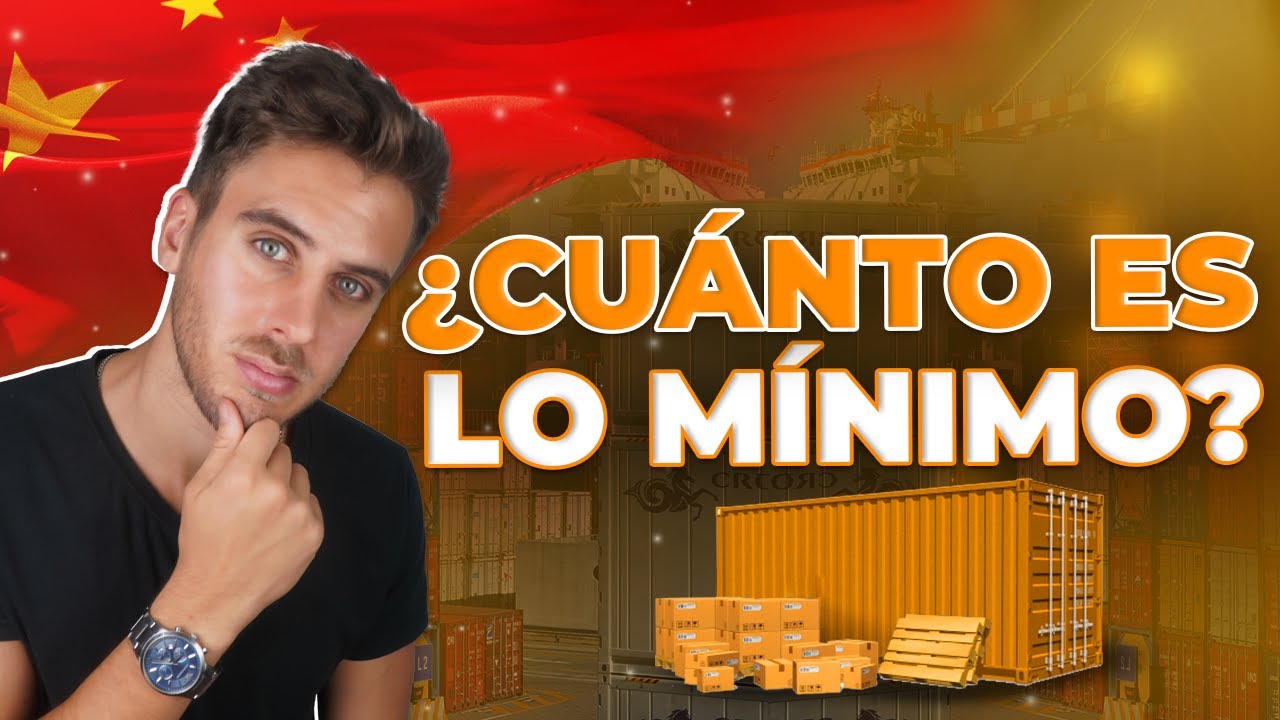 Cuánto dinero se necesita para importar de China por Alibaba - Números Reales