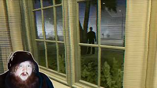 Stalked In Solitude...