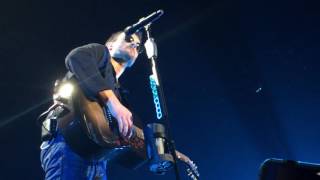 Eric Church Lightning  - Little Rock, AR 2/4/17