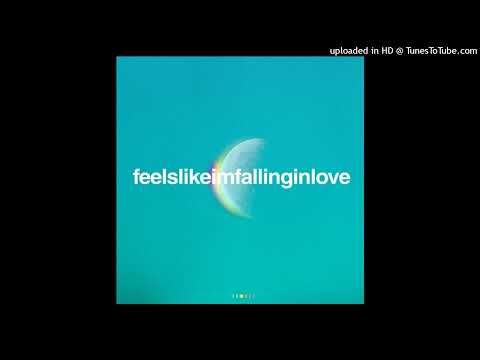 Coldplay - Feels Like I'm Falling In Love (Pitched)