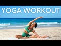 30 MIN YOGA PILATES FLOW Yoga Workout For Healthy Happy Hips