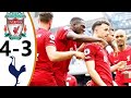 Liverpool vs Tottenham Hotspur 4-3 | Extended highlights and All Goals |Peter Drury | 1080p | 2023