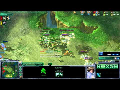 NASL 2011 Grand Finals oGsMC vs TSLPuma Game two 2 of 2