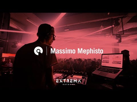 Massimo Mephisto DJ Set @ Distrikt 2: KOMPASS: Extrema Outdoor 2019 | BE-AT.T