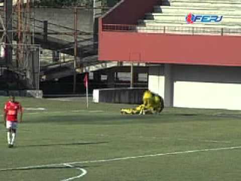 America 1x2 Madureira - Copa Rio 2011- 2ª Fase.flv