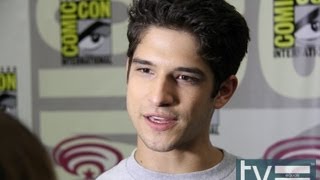 Tyler Posey Interview :TV Equals