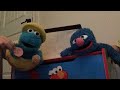 Sesame Street Cookie Monster S Letter Of The Day S