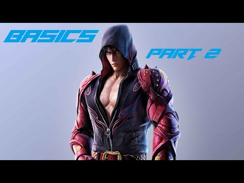 [Guide] Jin Kazama: The Basics, part 2 - Stances; Common Strategies; Grabs