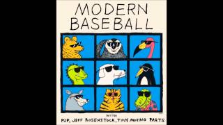 Modern Baseball - Revenge of the Nameless Ranger (2015 New Track)