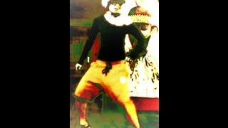 Swing Set, Jurassic 5 - Footwork fusion practice freestyle