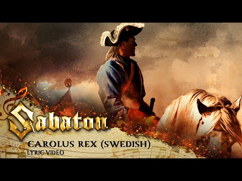 Video thumbnail for Carolus Rex (Swedish Version)