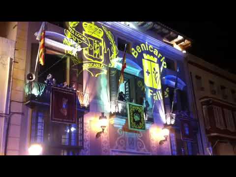 Vinaròs News, Benicarló en falles, la Crida, 1, 3-3-18