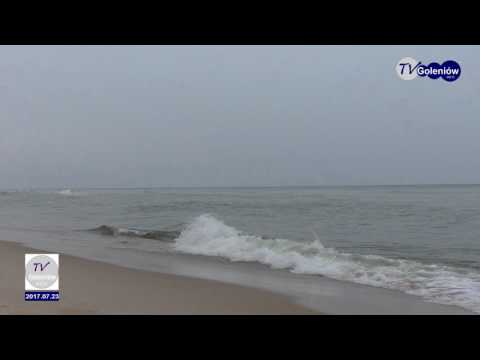 W tym roku pogoda nas nie rozpieszcza. Pobierowo 2017.07.23