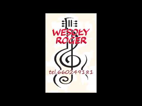 Cykady na cykladach - cover WESOŁY ROGER