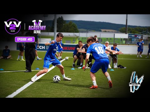 Does Weiden have the best 1v1 youth players? | ACADEMY 1V1 SERIES Episode #03