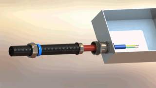 Bimed Non-Armoured Cable Glands - Hydrus