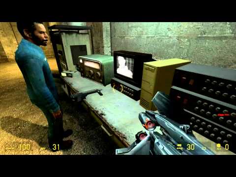 Half-Life 2 Lets Play Pt. 19 ::Ant Lions::