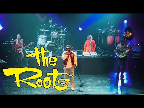 The Roots Songs w Erykah Badu & Musiq ~ Continuous Mix