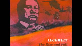 Legowelt ‎– The Rise And Fall Of Manuel Noriega Full Album