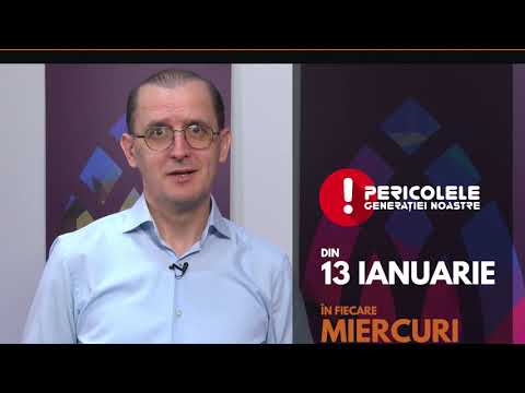 PROMO "Pericolele generatiei noastre"