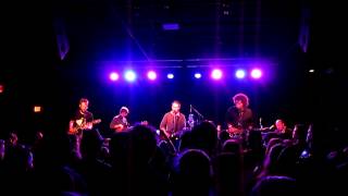 Mae ft. Jacob Clemons - Tisbury Lane