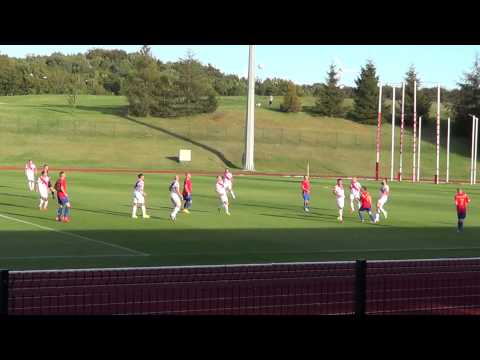 Stolem Gniewino : Gedania 1922 Gdańsk (29.08.2015)